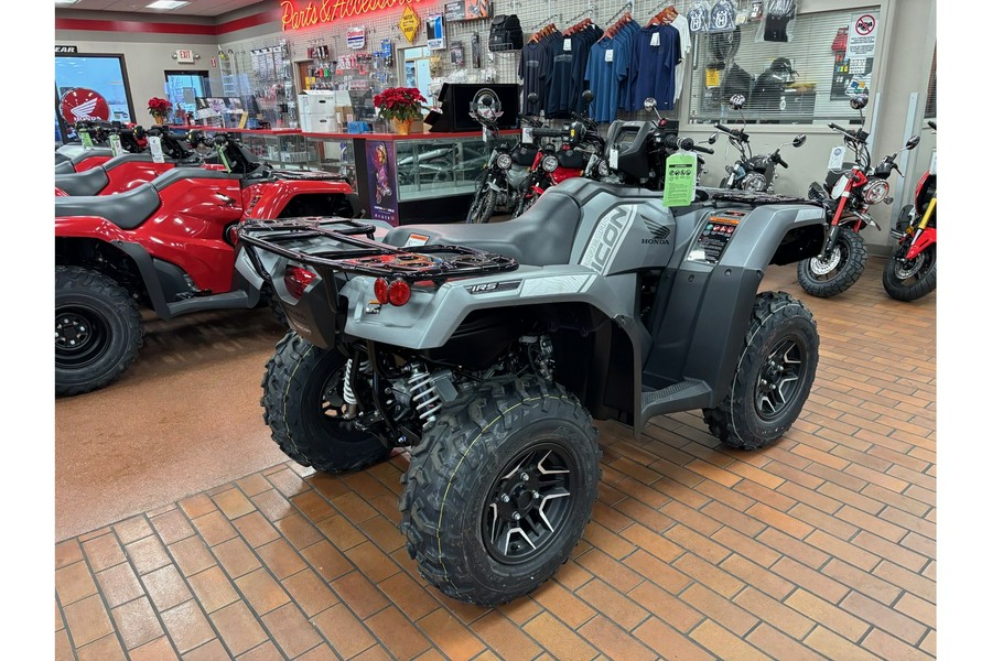 2026 Honda FOREMAN RUBICON DCT EP 4x4 Automatic DCT EPS Deluxe
