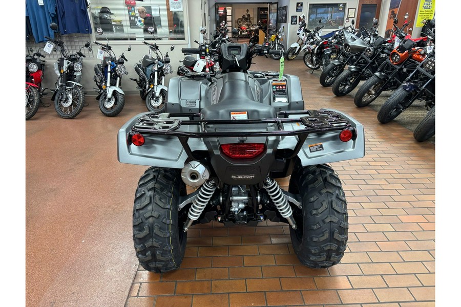 2026 Honda FOREMAN RUBICON DCT EP 4x4 Automatic DCT EPS Deluxe