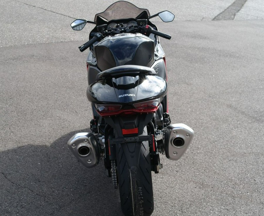 2026 Suzuki Hayabusa