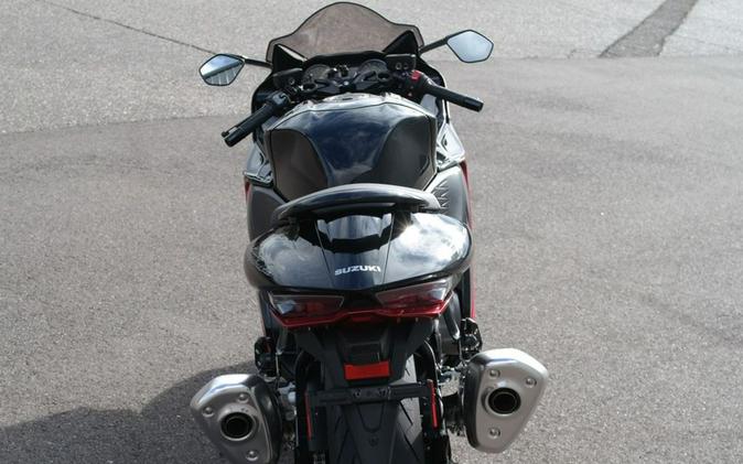 2026 Suzuki Hayabusa