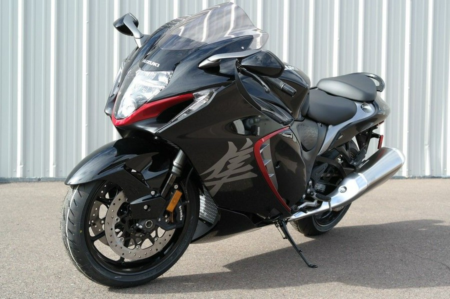 2026 Suzuki Hayabusa