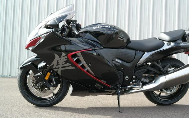 2026 Suzuki Hayabusa