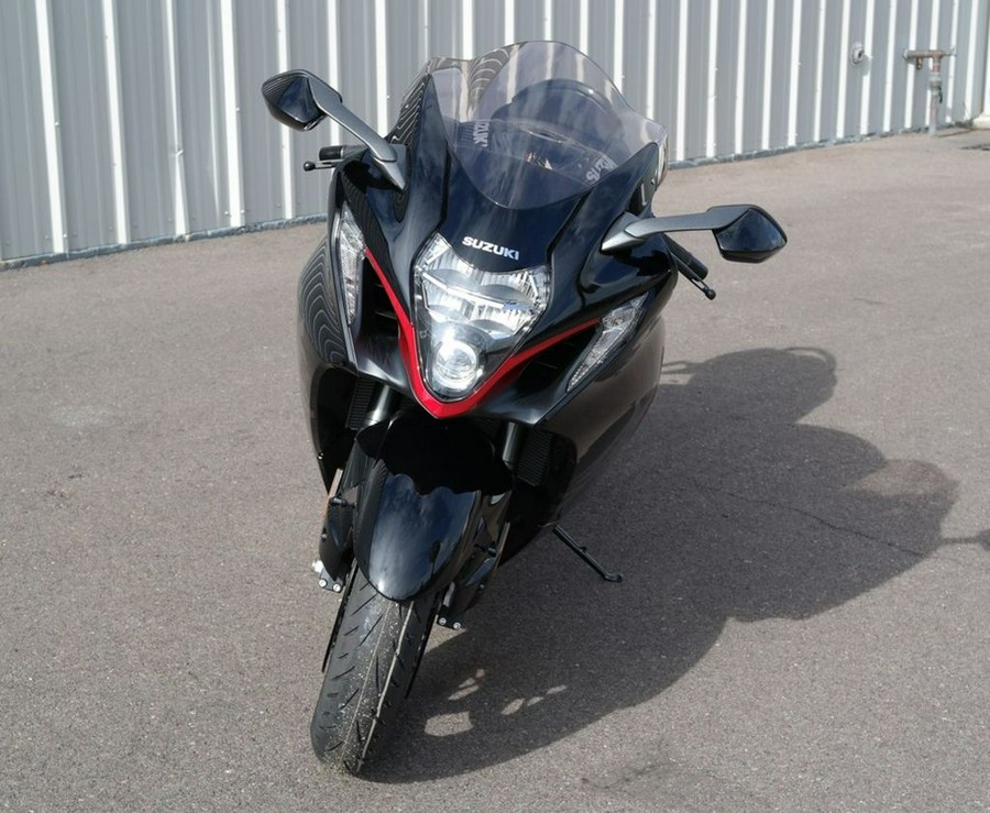 2026 Suzuki Hayabusa