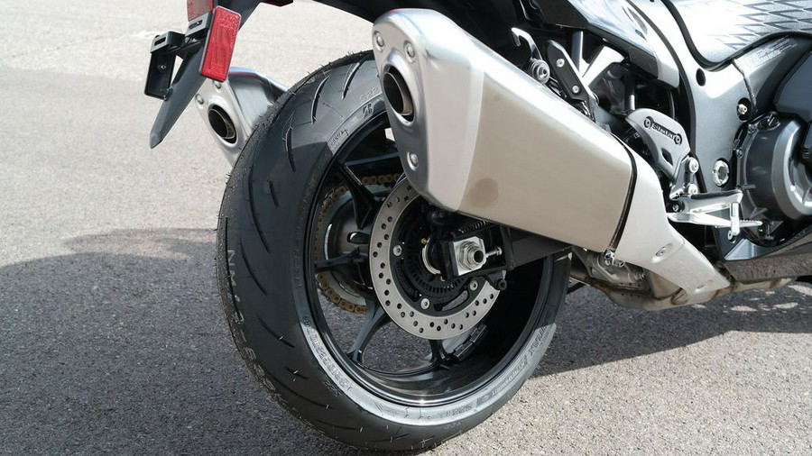 2026 Suzuki Hayabusa