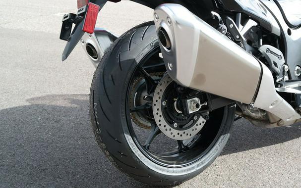 2026 Suzuki Hayabusa