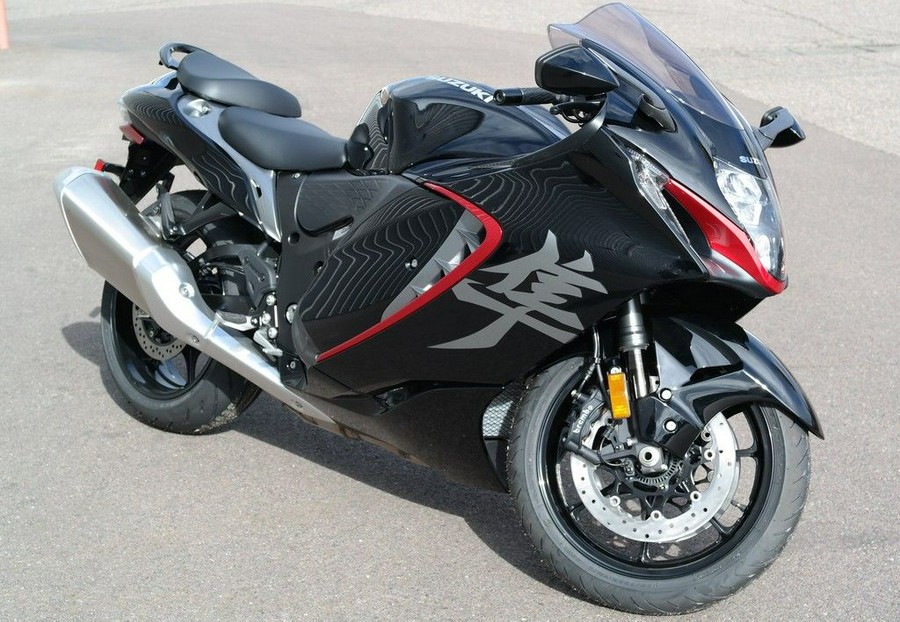 2026 Suzuki Hayabusa