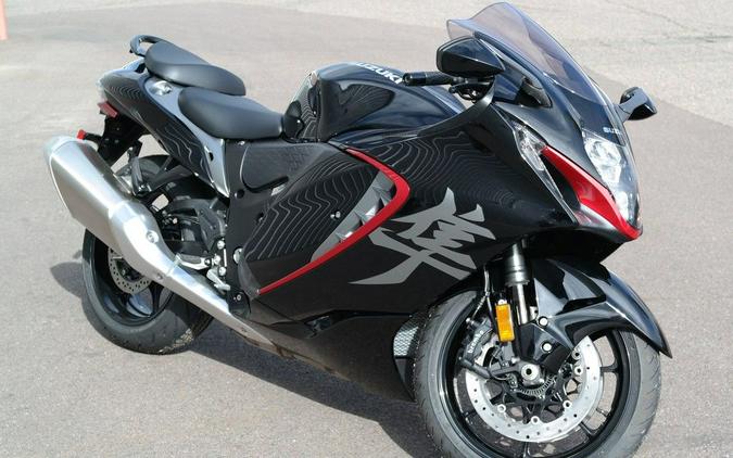 2026 Suzuki Hayabusa