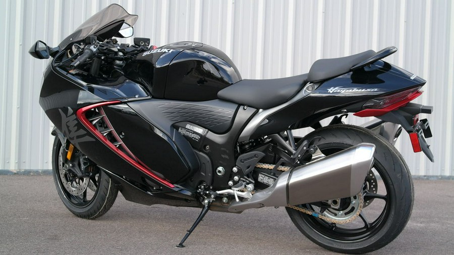 2026 Suzuki Hayabusa