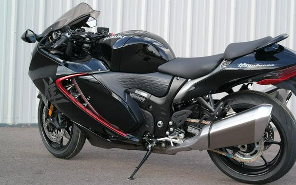 2026 Suzuki Hayabusa