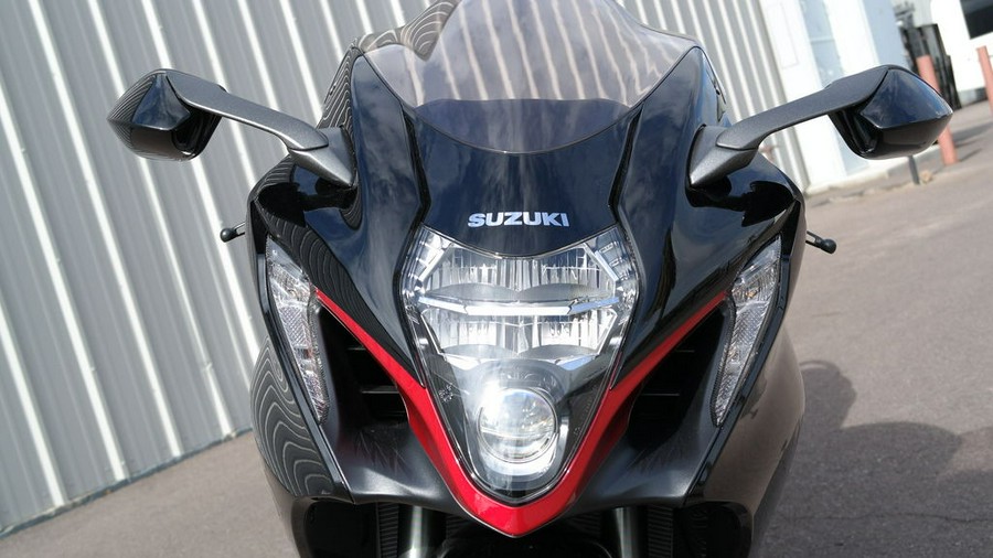 2026 Suzuki Hayabusa