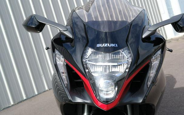 2026 Suzuki Hayabusa