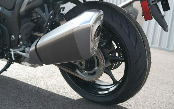 2026 Suzuki Hayabusa