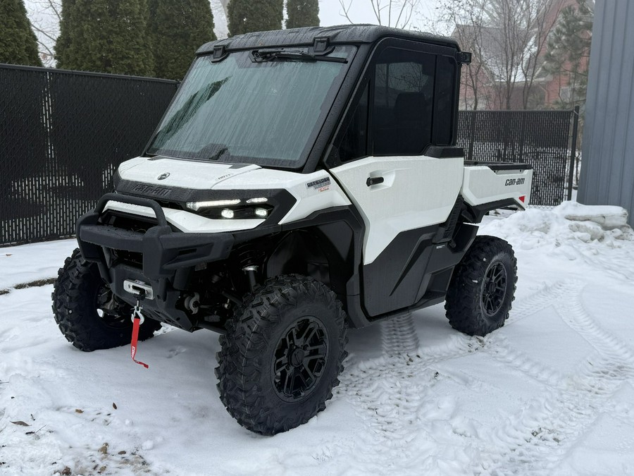 2026 Can-Am Defender Limited HD11