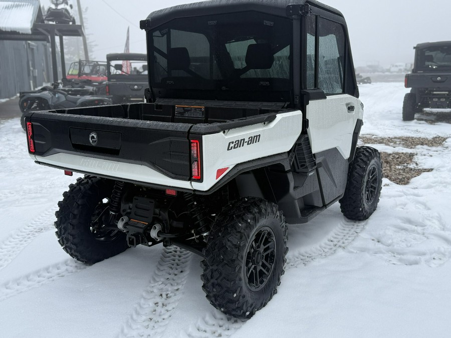 2026 Can-Am Defender Limited HD11
