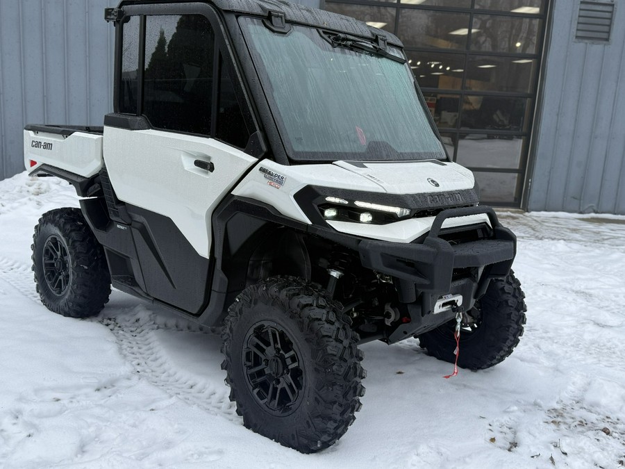 2026 Can-Am Defender Limited HD11