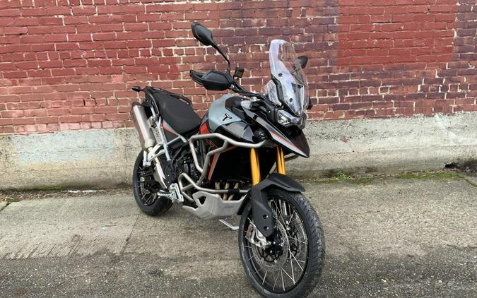 2026 Triumph TIGER 900 DESERT EDITION