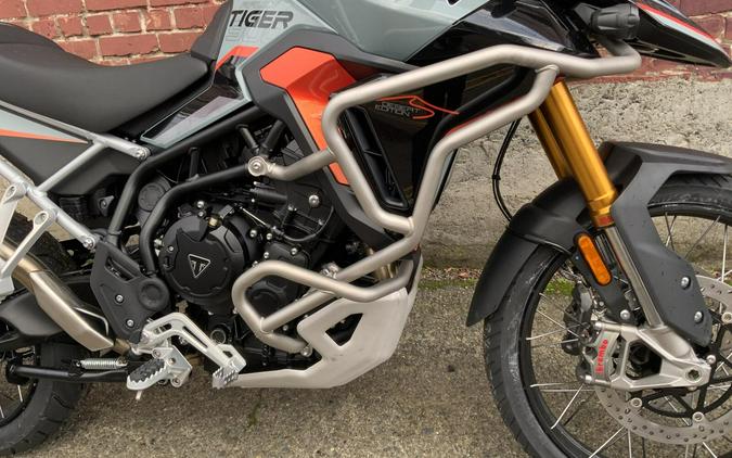 2026 Triumph TIGER 900 DESERT EDITION