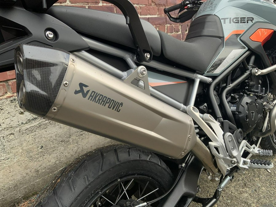 2026 Triumph TIGER 900 DESERT EDITION
