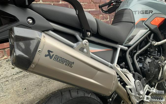 2026 Triumph TIGER 900 DESERT EDITION