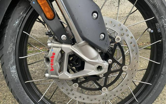 2026 Triumph TIGER 900 DESERT EDITION