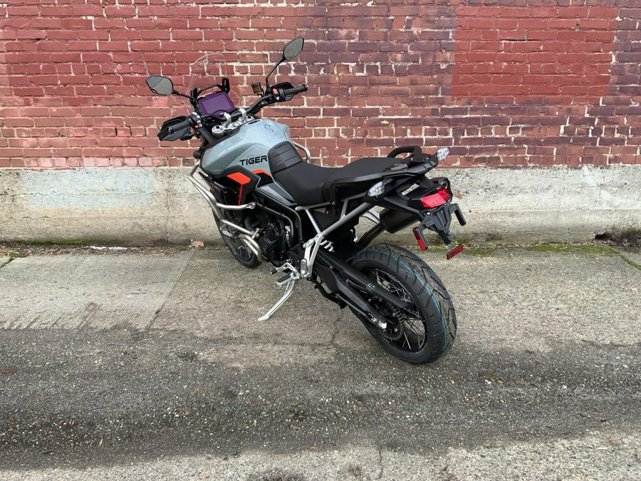 2026 Triumph TIGER 900 DESERT EDITION