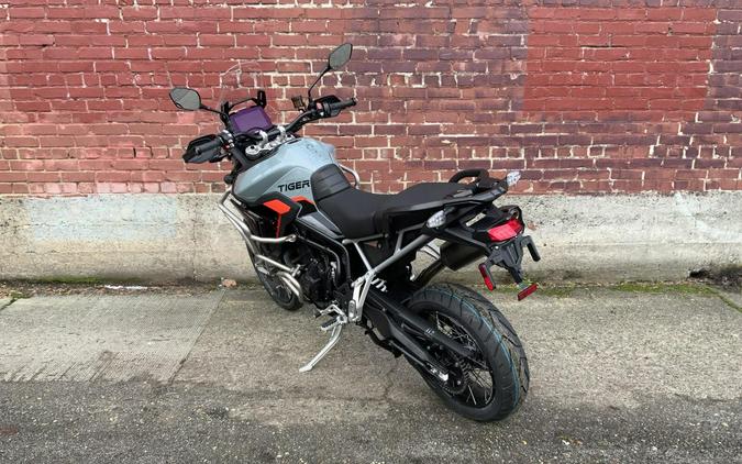 2026 Triumph TIGER 900 DESERT EDITION