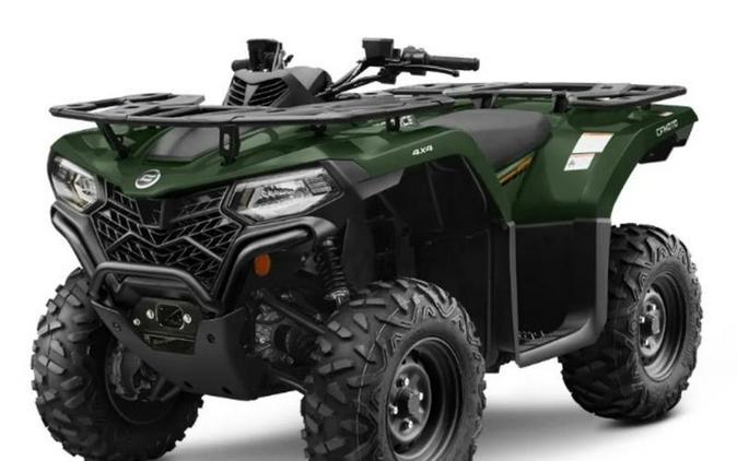 2026 CFMOTO CFORCE 400 A26AD40P8USE0
