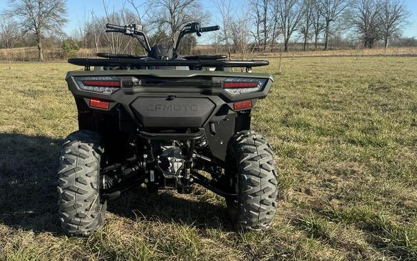 2026 CFMOTO CFORCE 400 A26AD40P8USE0