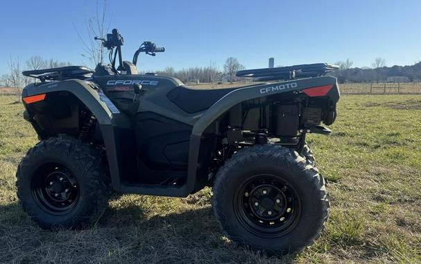 2026 CFMOTO CFORCE 400 A26AD40P8USE0