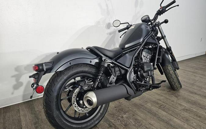 2026 Honda® Rebel 300