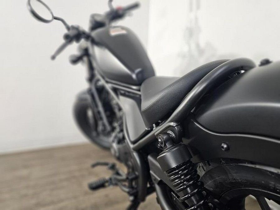 2026 Honda® Rebel 300