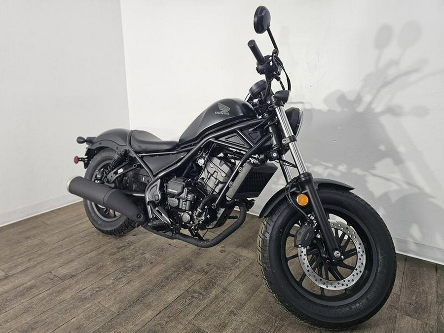 2026 Honda® Rebel 300