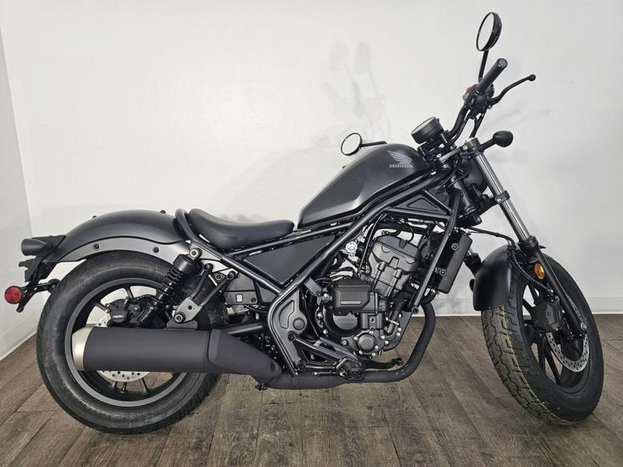 2026 Honda® Rebel 300