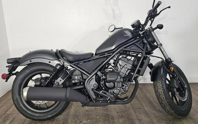 2026 Honda® Rebel 300