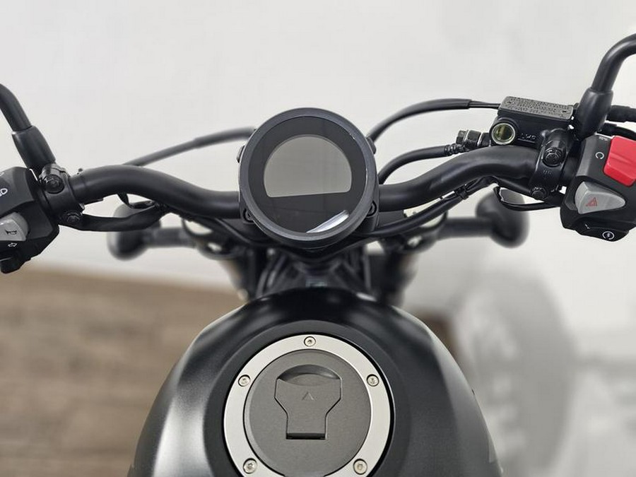 2026 Honda® Rebel 300