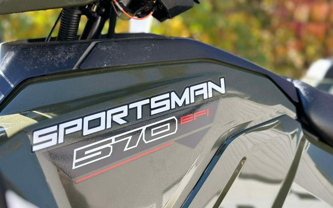 2026 Polaris Sportsman 570