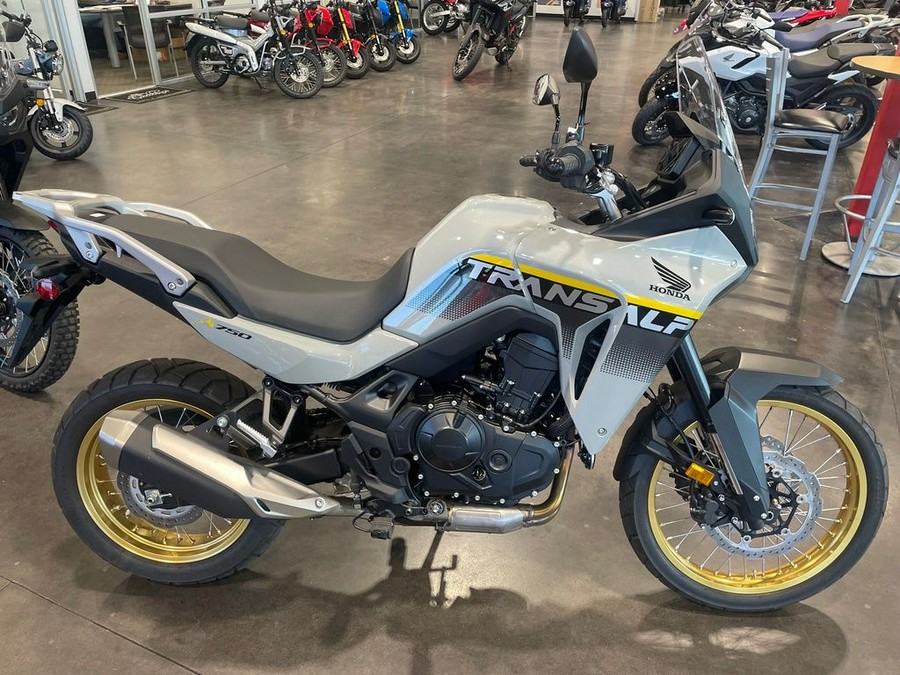 2025 Honda Transalp Base