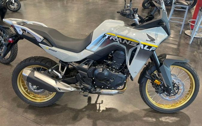 2025 Honda Transalp Base