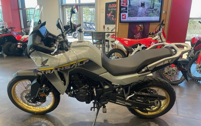 2025 Honda Transalp Base