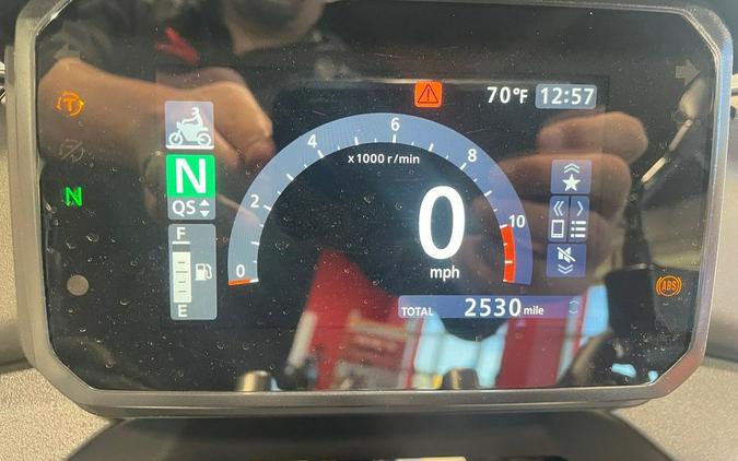 2025 Honda Transalp Base