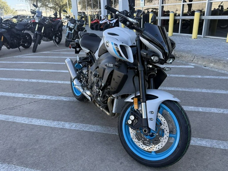 2026 Yamaha MT-10