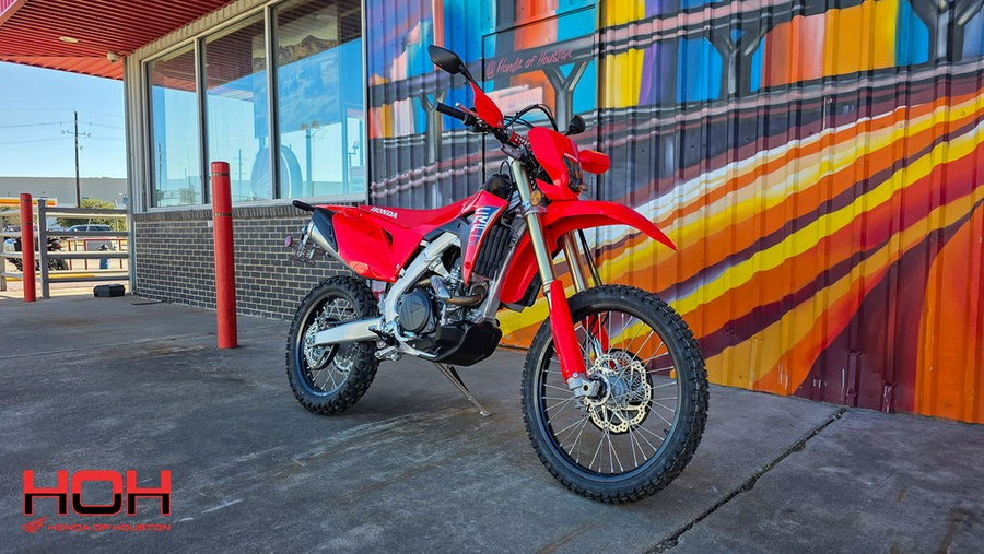 2026 Honda® CRF450RL