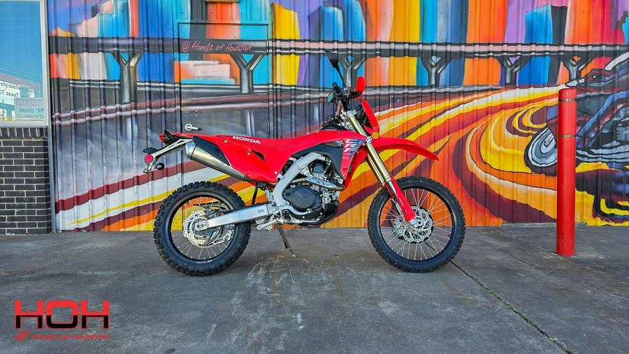 2026 Honda® CRF450RL
