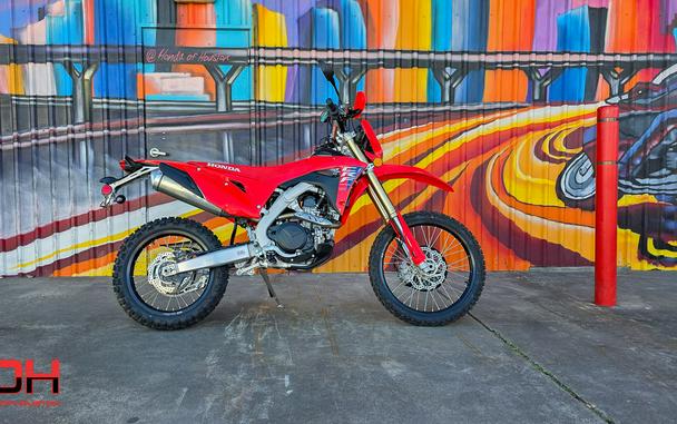 2026 Honda® CRF450RL