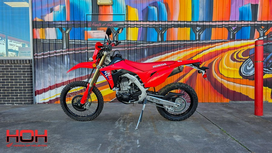 2026 Honda® CRF450RL