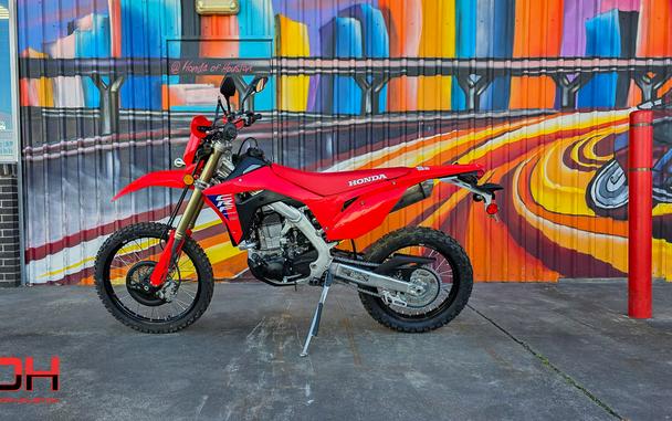 2026 Honda® CRF450RL