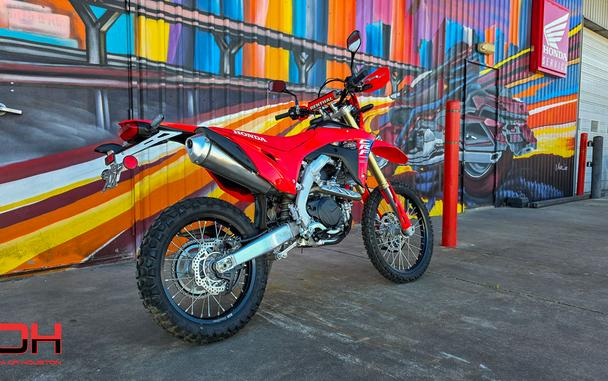 2026 Honda® CRF450RL