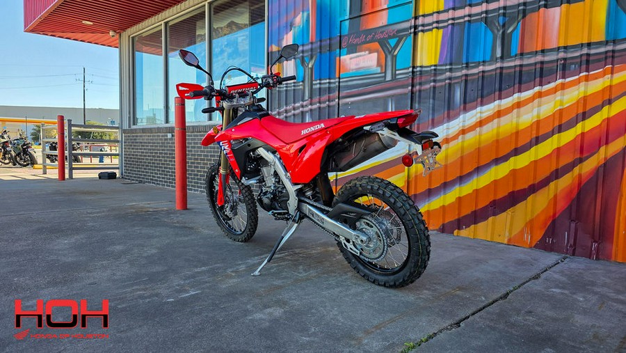 2026 Honda® CRF450RL