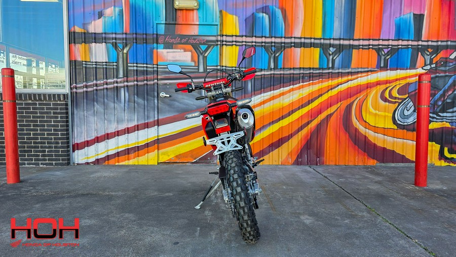 2026 Honda® CRF450RL
