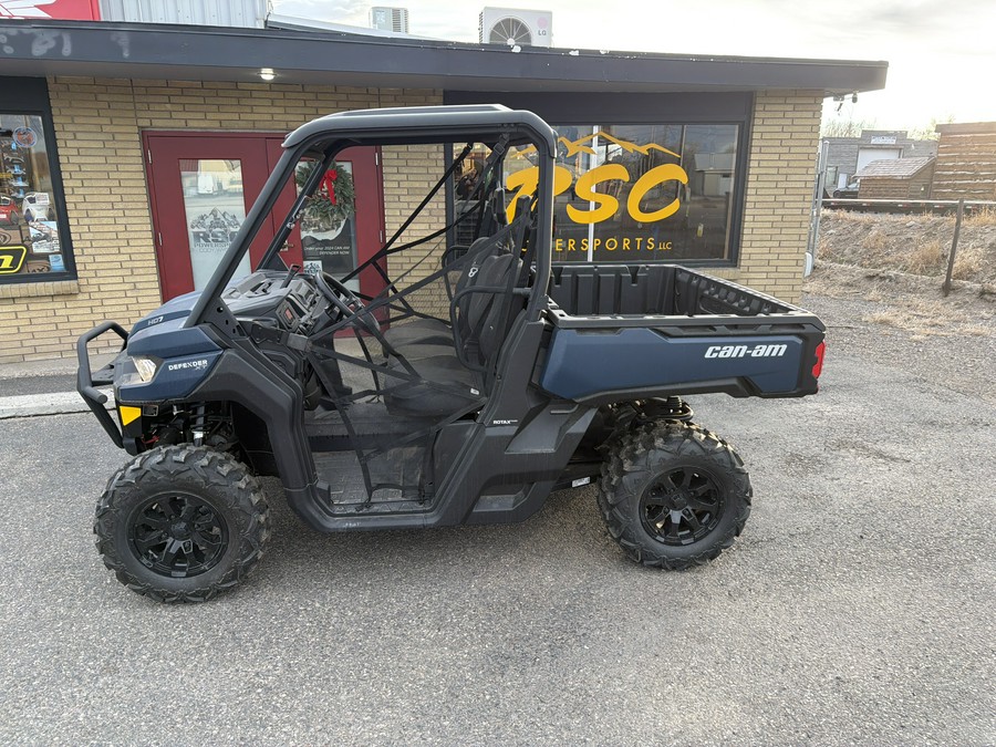 2025 Can-Am Defender XT HD7